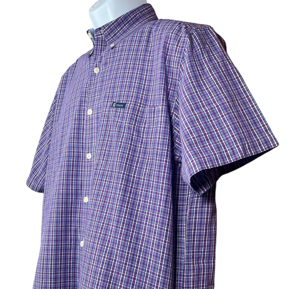 Chaps Button-down Shirt - Picture 3 of 3